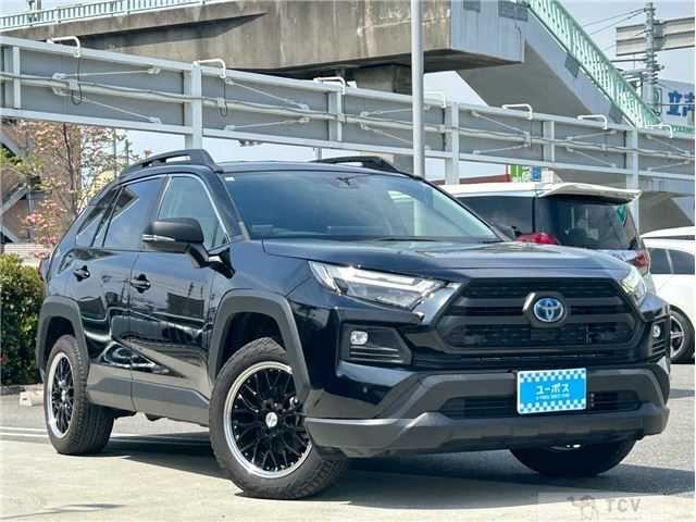 2023 Toyota RAV4