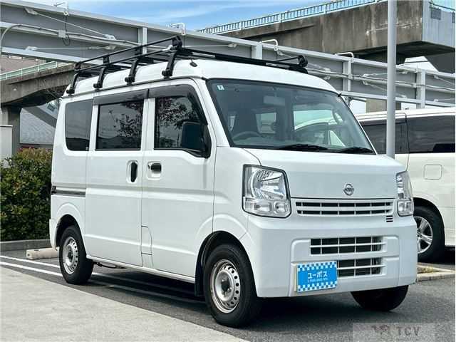 2019 Nissan Clipper Van