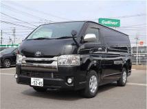 2017 Toyota Regiusace Van