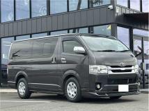 2014 Toyota Hiace Van
