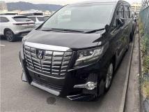 2015 Toyota Alphard G