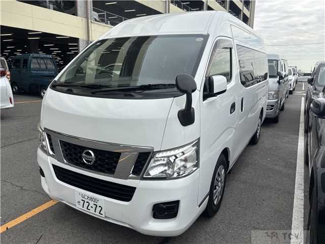 2015 Nissan Caravan Van
