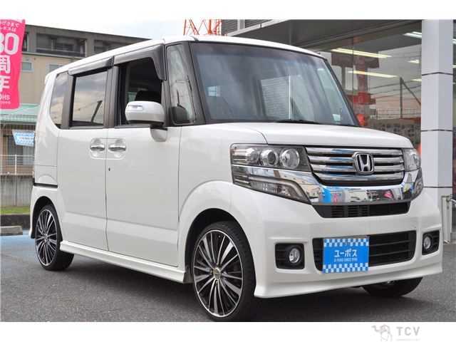 2012 Honda N BOX