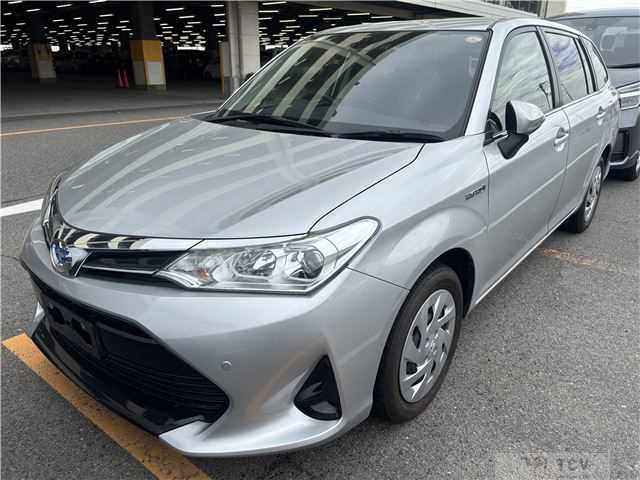2019 Toyota Corolla Fielder