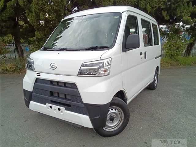 2020 Daihatsu Hijet Cargo