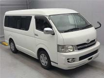2010 Toyota Hiace Wagon
