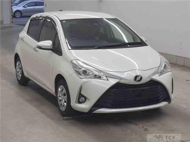 2019 Toyota Vitz