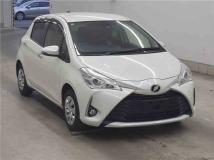 2019 Toyota Vitz