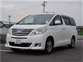 2013 Toyota Alphard Hybrid