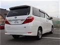 2013 Toyota Alphard Hybrid
