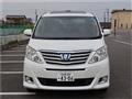 2013 Toyota Alphard Hybrid