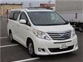 2013 Toyota Alphard Hybrid
