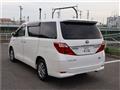2013 Toyota Alphard Hybrid