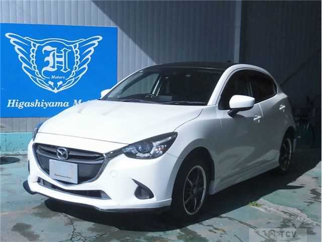 2019 Mazda Demio