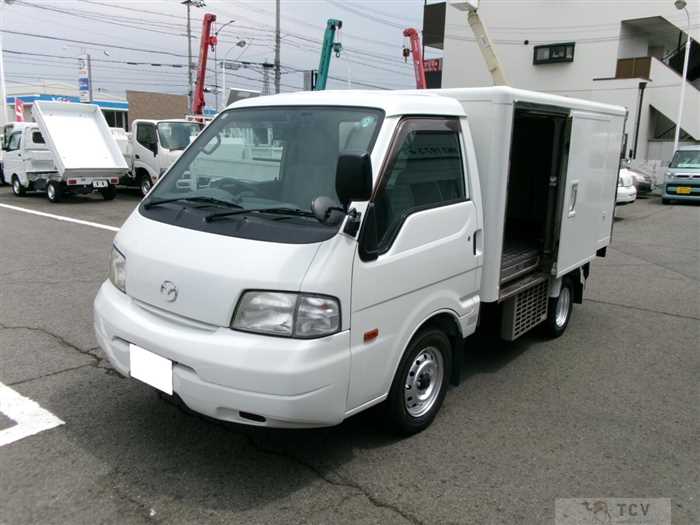 2015 Mazda Bongo Truck