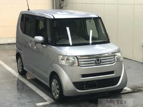 2014 Honda N BOX