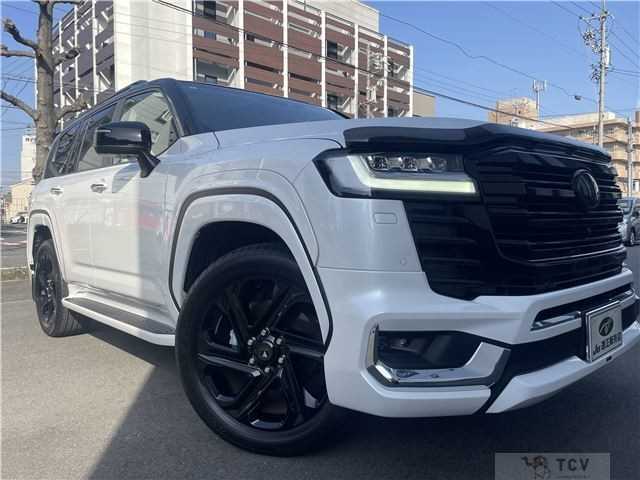 2023 Toyota Land Cruiser