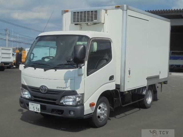 2016 Toyota Dyna Truck
