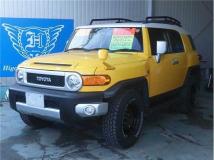 2016 Toyota FJ Cruiser