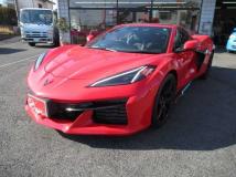 2024 Chevrolet Corvette