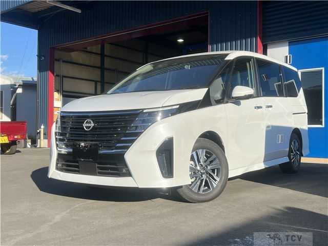 2025 Nissan Serena