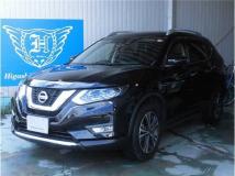 2017 Nissan X-Trail