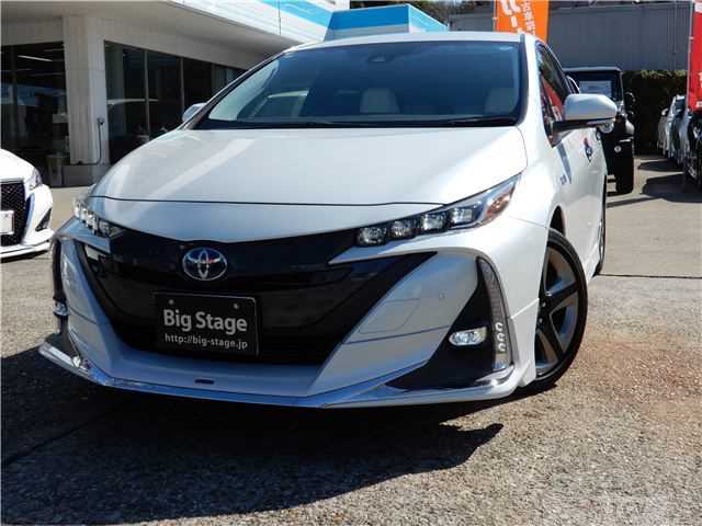 2021 Toyota Prius