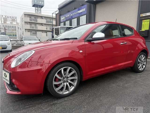 2017 Alfa Romeo MiTo