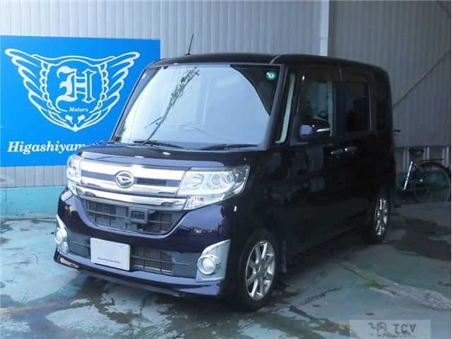 2013 Daihatsu Tanto Custom