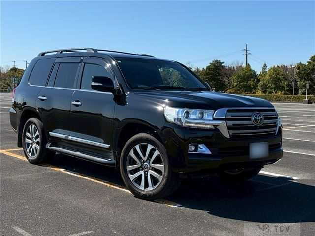 2016 Toyota Land Cruiser