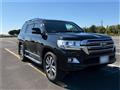 2016 Toyota Land Cruiser