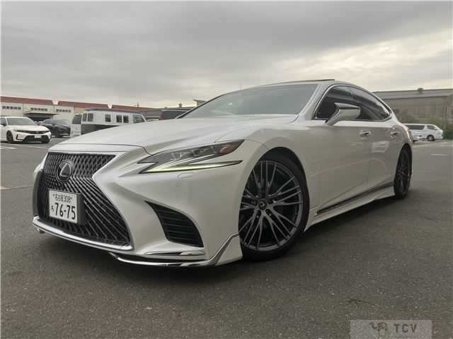 2018 Lexus LS