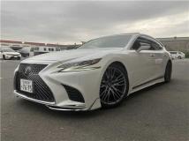 2018 Lexus LS