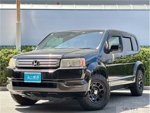 2008 Honda Crossroad