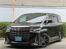 2020 Toyota Alphard G