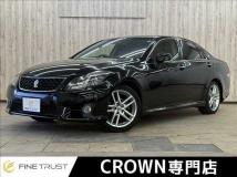 2011 Toyota Crown Athlete Series