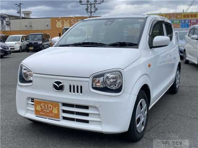 2018 Mazda Carol