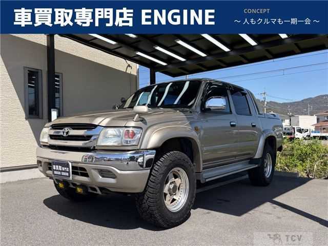 2003 Toyota Hilux Sports Pickup