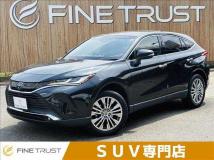 2020 Toyota Harrier
