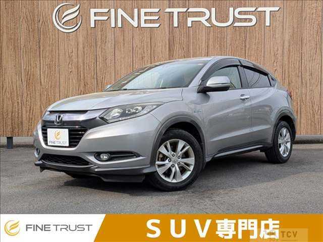 2015 Honda VEZEL