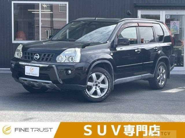 2007 Nissan X-Trail