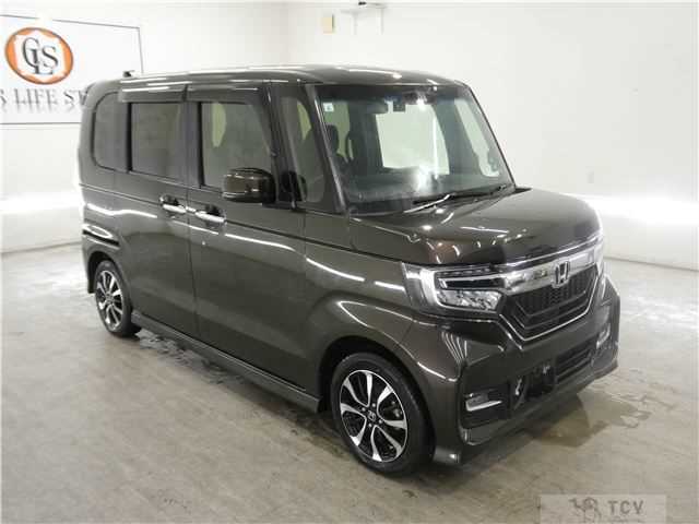 2019 Honda N BOX