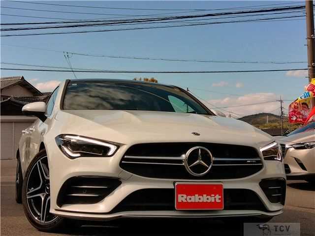 2020 Mercedes-Benz CL-Class