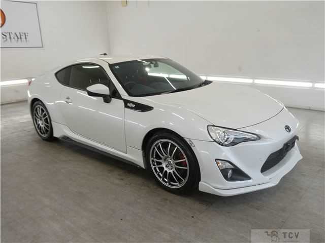 2012 Toyota 86