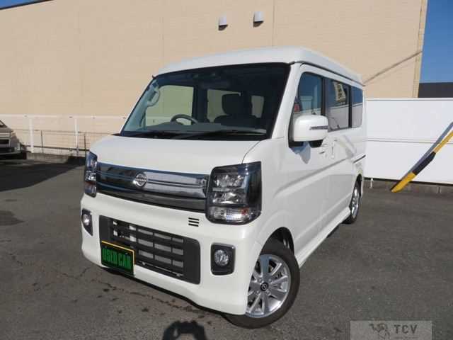 2024 Nissan Clipper Rio