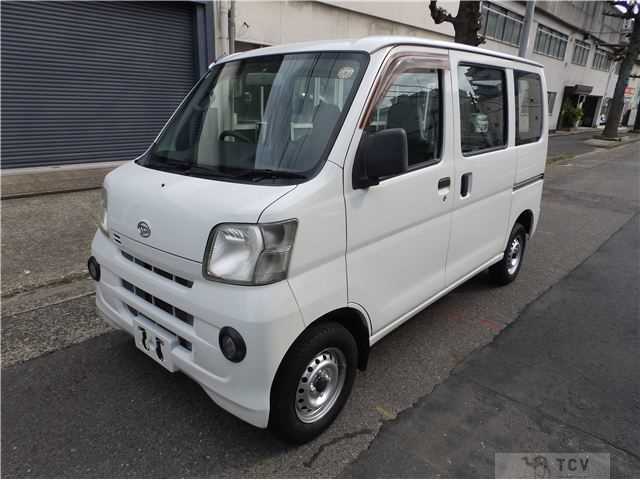 2012 Daihatsu Hijet Cargo