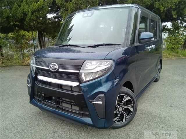 2019 Daihatsu Tanto Custom