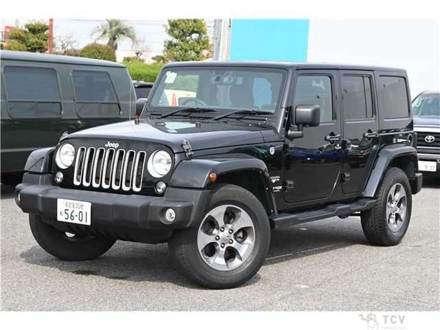 2018 Mitsubishi Jeep