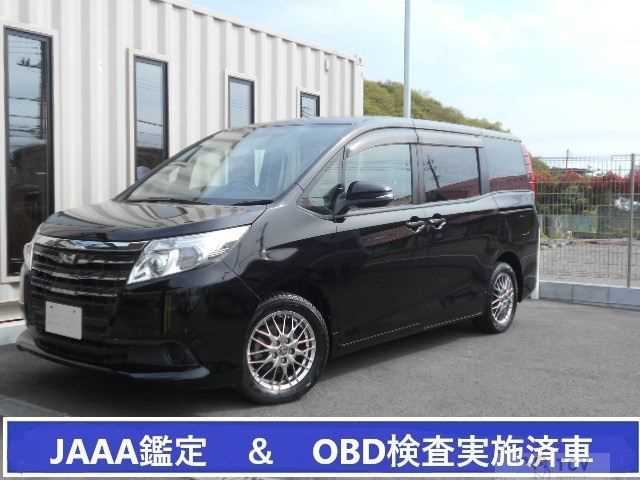 2015 Toyota Noah