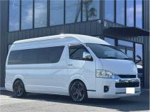 2023 Toyota Hiace Commuter